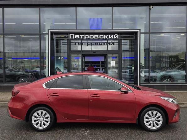 Kia Cerato IV с пробегом 2021 года, цена 1 828 000 рублей, 97681 км, седан, Автокод Объявления
