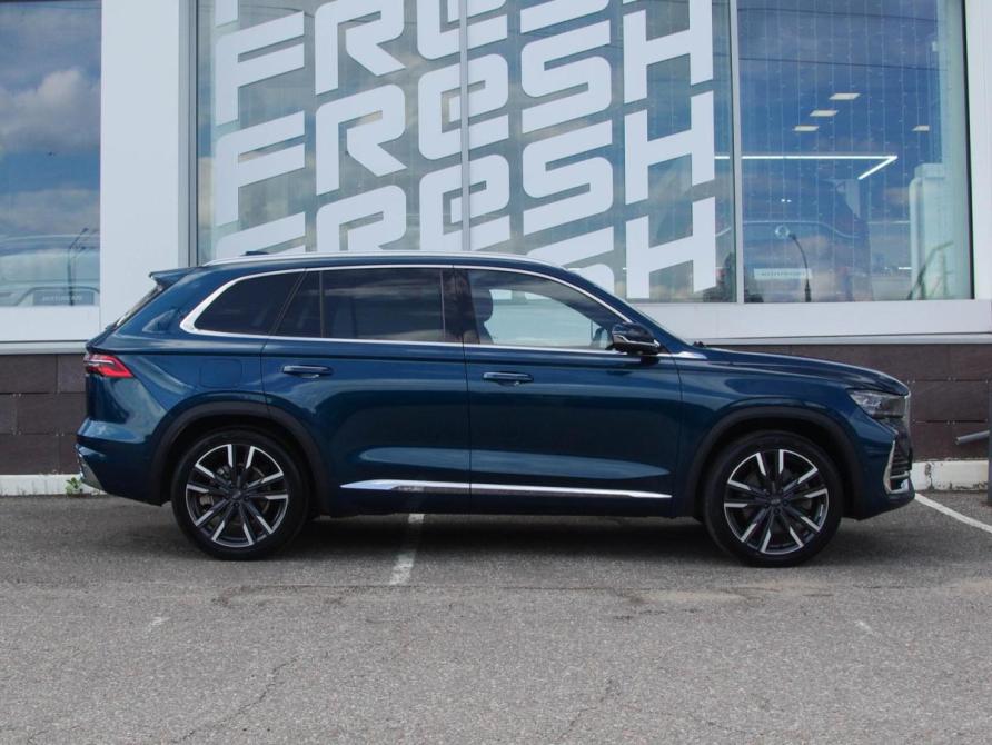 Geely Monjaro I Владимир  - изображение 5