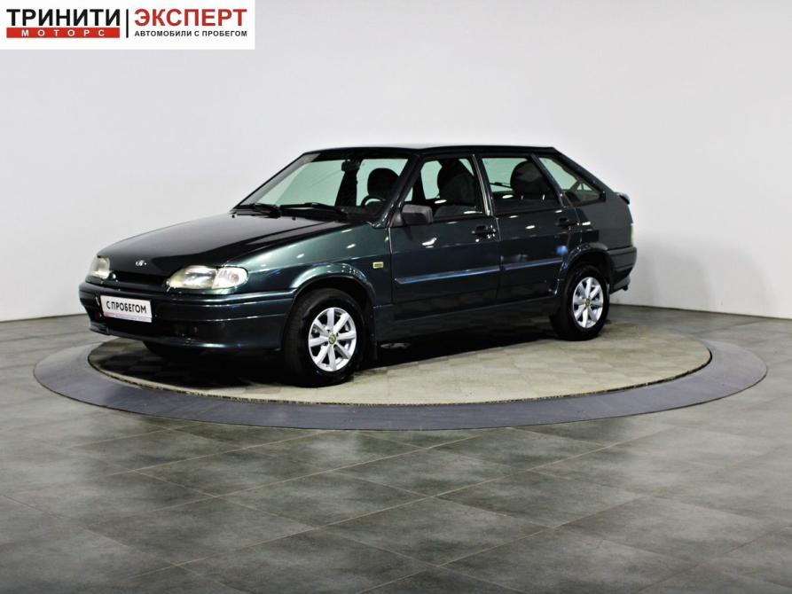 Lada (ВАЗ) 2114 Белгород  - изображение 1