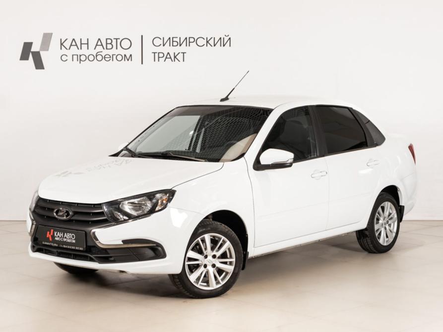 Lada (ВАЗ) Granta I Рестайлинг Казань  - изображение 1