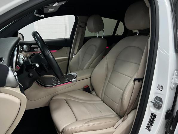 Mercedes-Benz GLC Coupe I (C253) Рестайлинг с пробегом 2019 года, цена 4 220 000 рублей, 113022 км, внедорожник, Автокод Объявления
