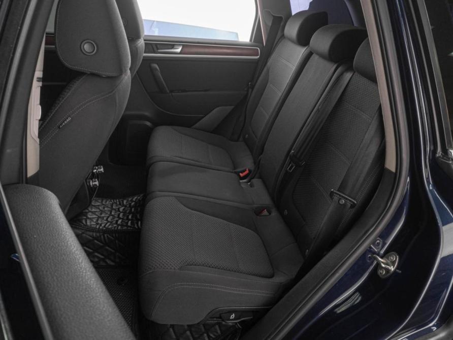Volkswagen Touareg II Тюмень  - изображение 13