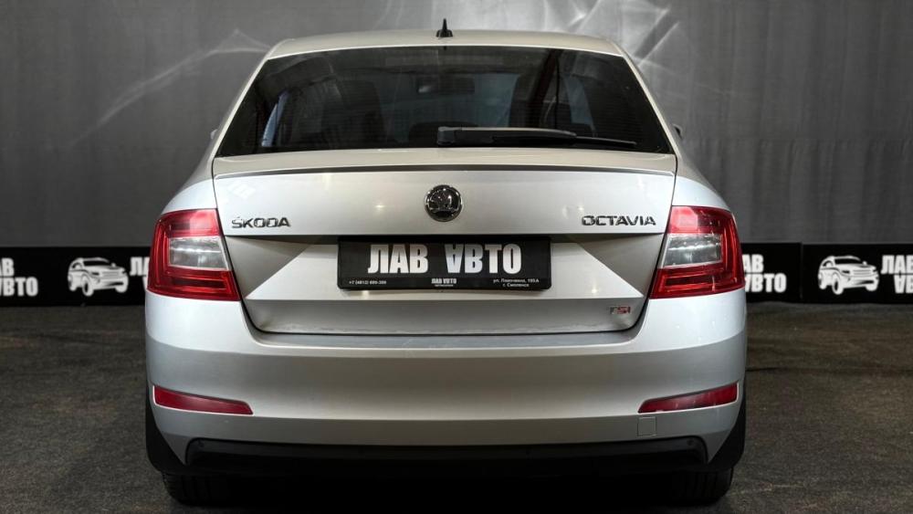 Skoda Octavia III (A7) Смоленск  - изображение 6