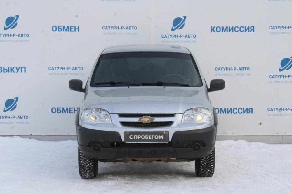 Chevrolet Niva I Рестайлинг Пермь  - изображение 2