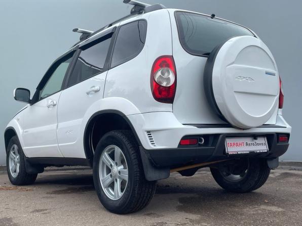 Chevrolet Niva I Рестайлинг с пробегом 2013 года, цена 490 000 рублей, 207398 км, внедорожник, Автокод Объявления