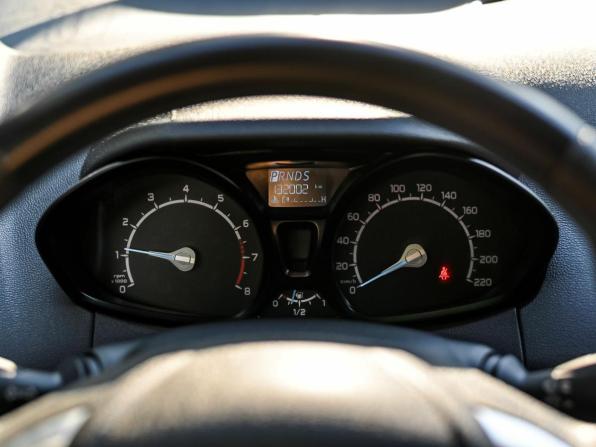 Ford EcoSport II с пробегом 2017 года, цена 1 040 000 рублей, 131890 км, внедорожник, Автокод Объявления