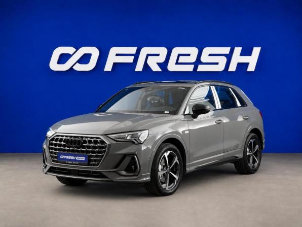 Audi Q3 III (FJ) с пробегом 2026 года, цена 4 998 050 рублей, 25 км, внедорожник, Автокод Объявления