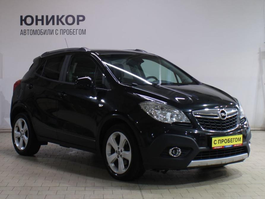 Opel Mokka I Дзержинск  - изображение 3