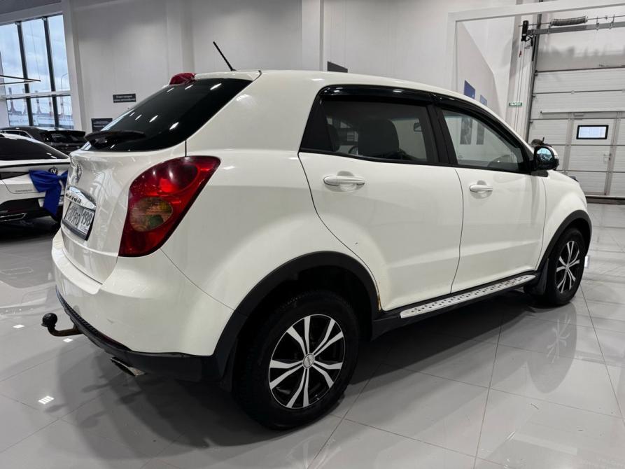 SsangYong Actyon II Челябинск  - изображение 4