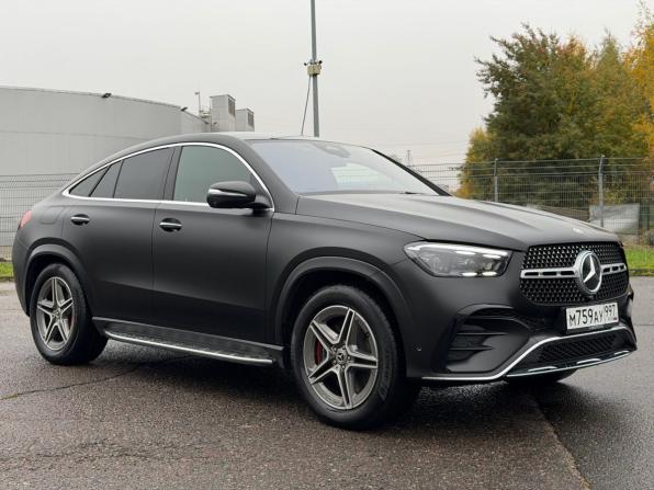 Mercedes-Benz GLE Coupe II (C167) Рестайлинг с пробегом 2026 года, цена 15 000 000 рублей, 1000 км, внедорожник, Автокод Объявления