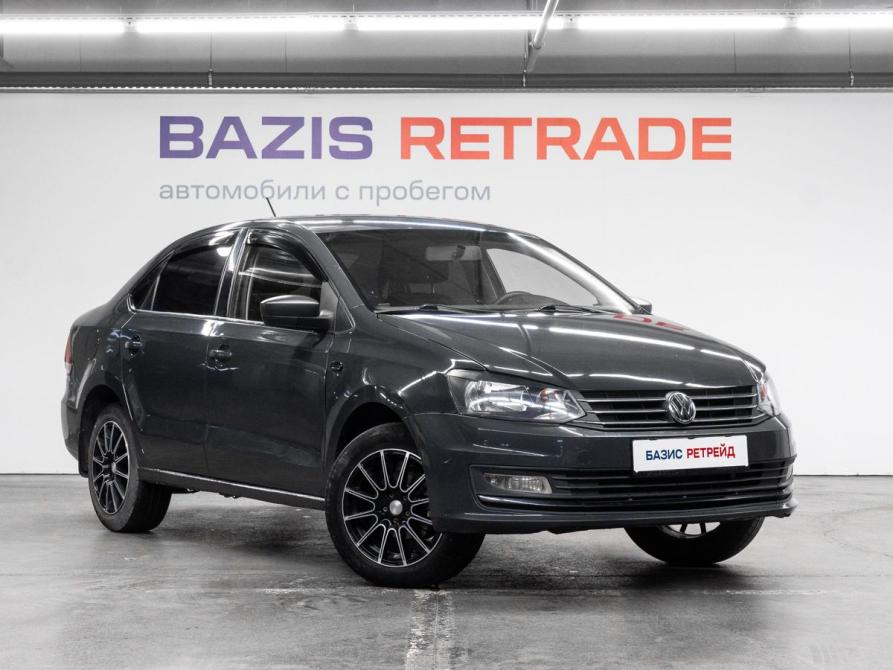 Volkswagen Polo V Рестайлинг Тюмень  - изображение 4