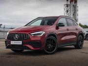 Mercedes-Benz GLA AMG II (H247) Москва  - изображение 21