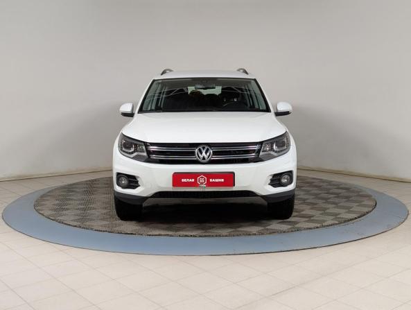 Volkswagen Tiguan I Рестайлинг с пробегом 2014 года, цена 1 299 900 рублей, 317000 км, внедорожник, Автокод Объявления
