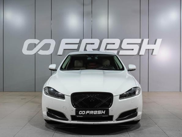Jaguar XF I Рестайлинг с пробегом 2012 года, цена 1 349 000 рублей, 209515 км, седан, Автокод Объявления
