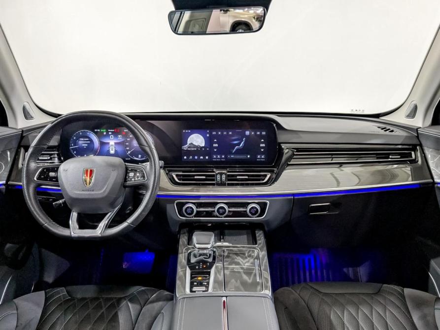 Hongqi HS5 I Рестайлинг Москва  - изображение 13