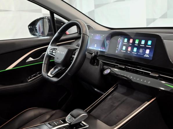 Omoda C5 I с пробегом 2023 года, цена 2 000 000 рублей, 28455 км, внедорожник, Автокод Объявления
