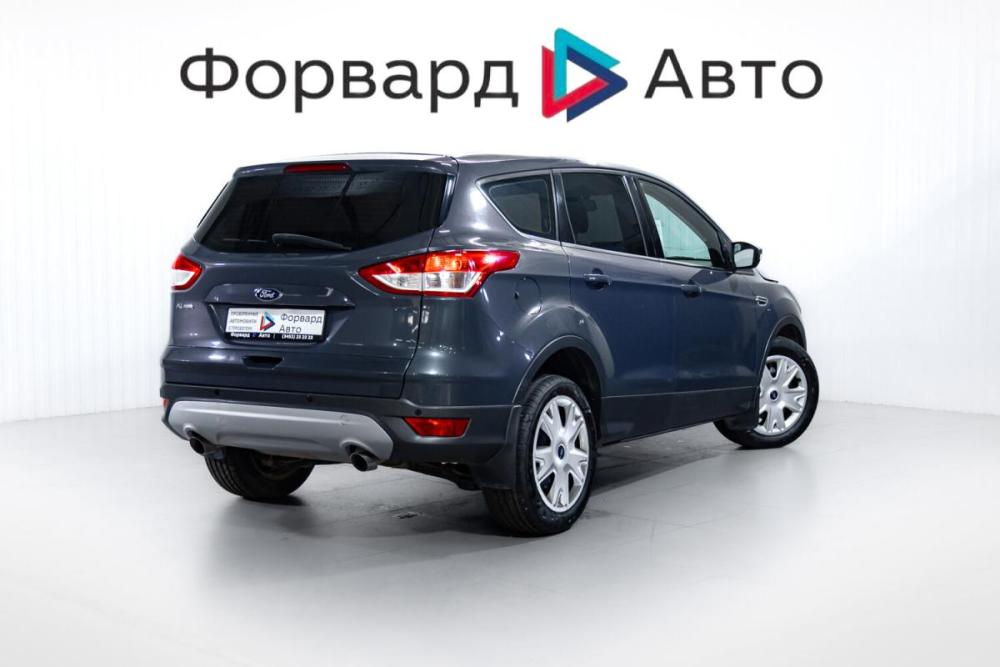 Ford Kuga II Тюмень  - изображение 8