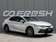 Toyota Camry VIII (XV70) Рестайлинг Краснодар  - изображение 24