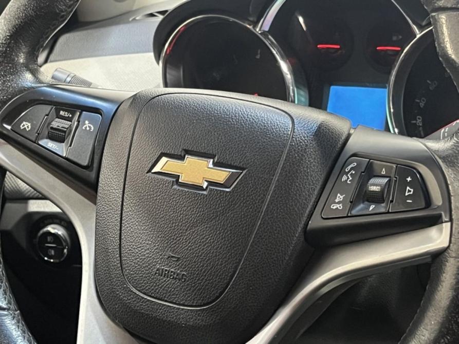 Chevrolet Cruze I Рестайлинг Курск  - изображение 7