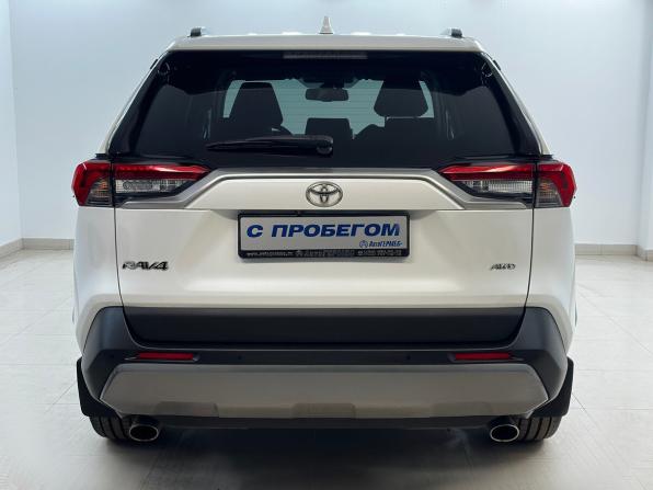 Toyota RAV4 V (XA50) с пробегом 2021 года, цена 3 399 000 рублей, 121398 км, внедорожник, Автокод Объявления