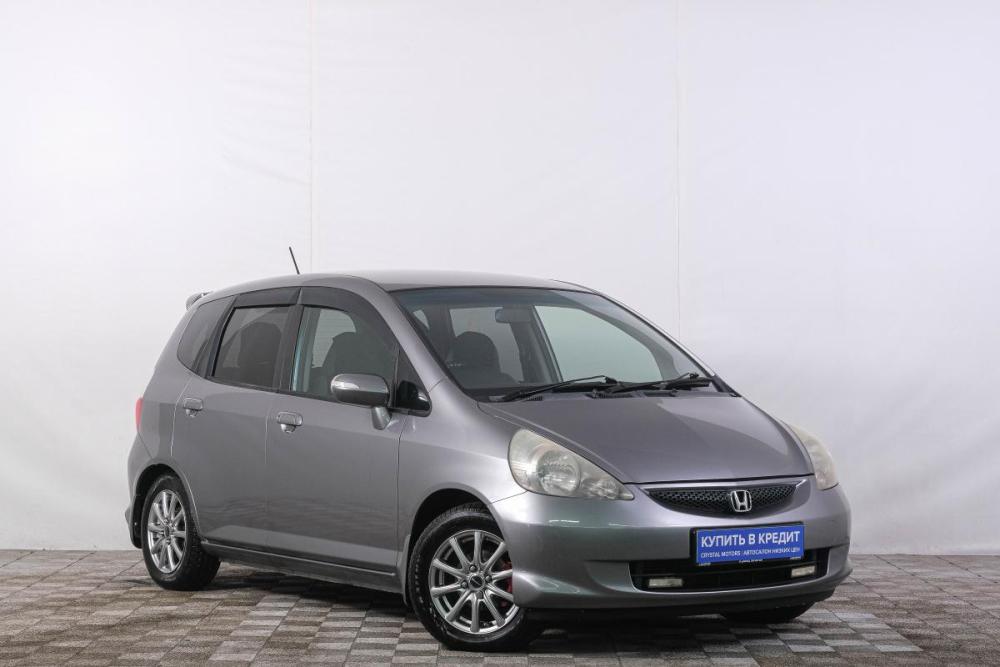 Honda Fit I Кемерово  - изображение 1