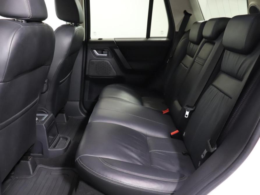 Land Rover Freelander II Рестайлинг Москва  - изображение 11