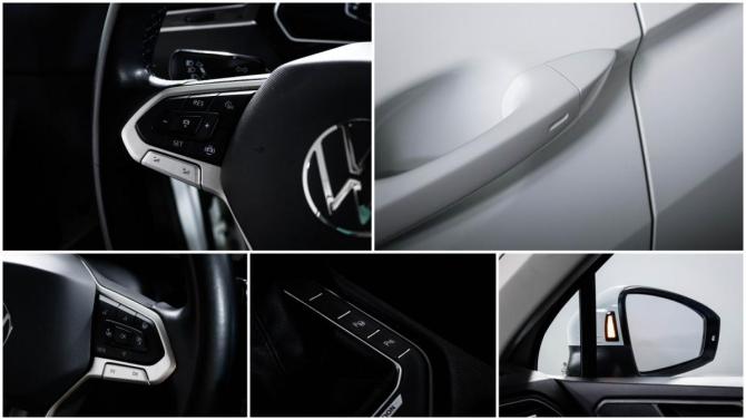 Volkswagen Tiguan II Рестайлинг с пробегом 2021 года, цена 3 415 000 рублей, 74914 км, внедорожник, Автокод Объявления