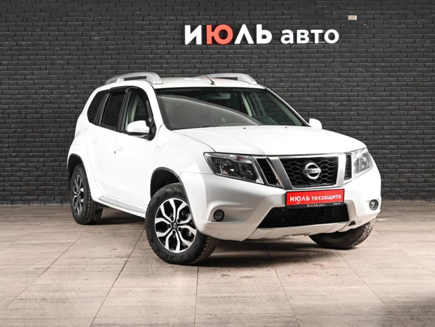 Nissan Terrano III (D10) Екатеринбург  - изображение 3