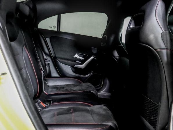 Mercedes-Benz CLA II (C118 X118) с пробегом 2019 года, цена 2 790 000 рублей, 97373 км, седан, Автокод Объявления