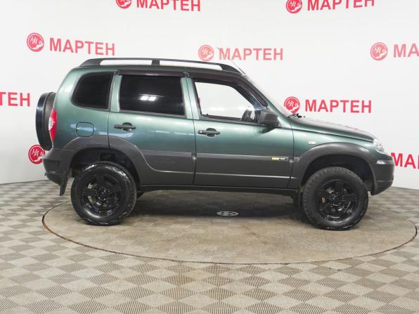 Chevrolet Niva I Рестайлинг с пробегом 2015 года, цена 624 000 рублей, 112218 км, внедорожник, Автокод Объявления