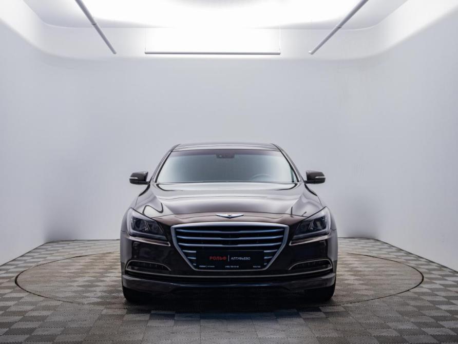 Hyundai Genesis II Москва  - изображение 2