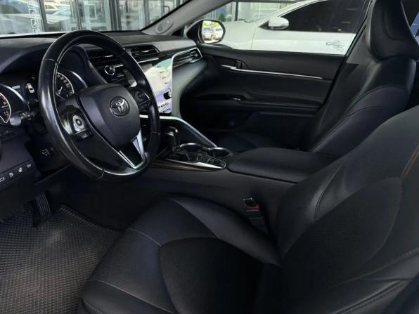 Toyota Camry VIII (XV70) с пробегом 2018 года, цена 2 990 000 рублей, 124350 км, седан, Автокод Объявления