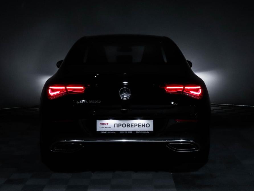 Mercedes-Benz CLA II (C118 X118) Москва  - изображение 17