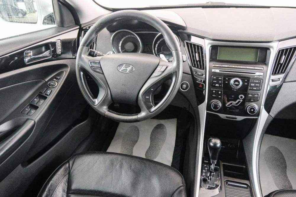 Hyundai Sonata VI (YF) Красноярск  - изображение 10