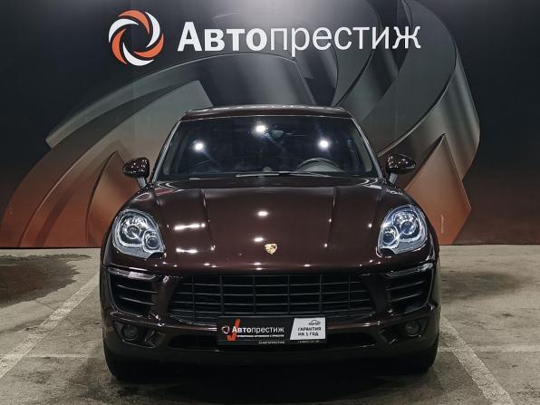 Porsche Macan I с пробегом 2015 года, цена 2 400 000 рублей, 157207 км, внедорожник, Автокод Объявления