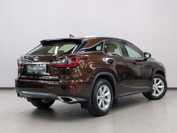 Lexus RX IV с пробегом 2017 года, цена 3 850 000 рублей, 120498 км, внедорожник, Автокод Объявления
