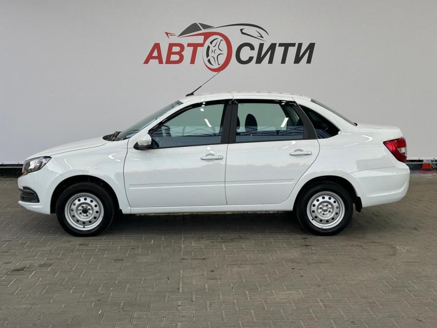 Lada (ВАЗ) Granta I Рестайлинг Тамбов  - изображение 4