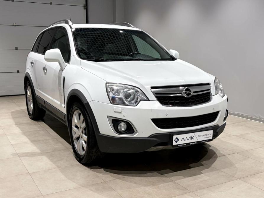 Opel Antara I Рестайлинг Екатеринбург  - изображение 2