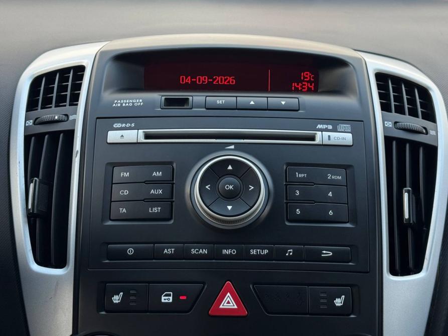 Kia Ceed I Рестайлинг Екатеринбург  - изображение 24