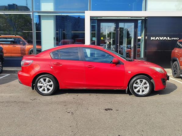 Mazda 3 II (BL) с пробегом 2011 года, цена 719 000 рублей, 236209 км, седан, Автокод Объявления
