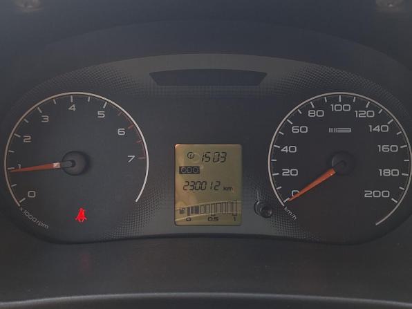 Lada (ВАЗ) Granta I с пробегом 2016 года, цена 385 000 рублей, 230013 км, лифтбек, Автокод Объявления