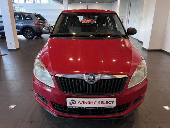 Skoda Fabia II Рестайлинг с пробегом 2013 года, цена 630 000 рублей, 133985 км, хэтчбек, Автокод Объявления