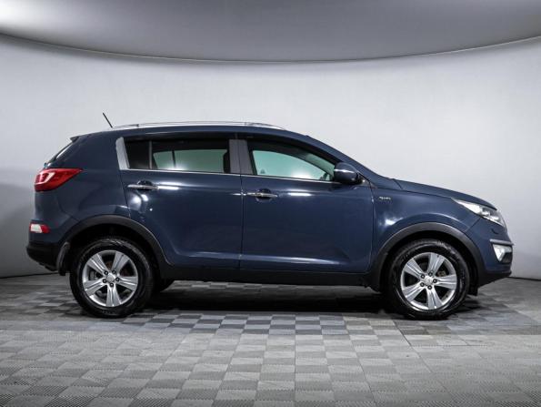 Kia Sportage III с пробегом 2012 года, цена 1 250 000 рублей, 225935 км, внедорожник, Автокод Объявления