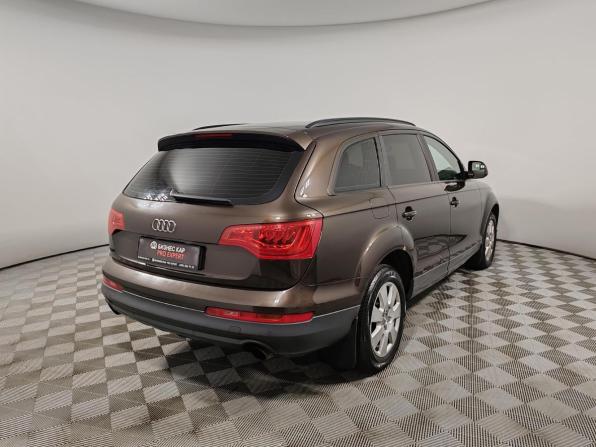 Audi Q7 I (4L) Рестайлинг с пробегом 2012 года, цена 2 049 000 рублей, 195011 км, внедорожник, Автокод Объявления