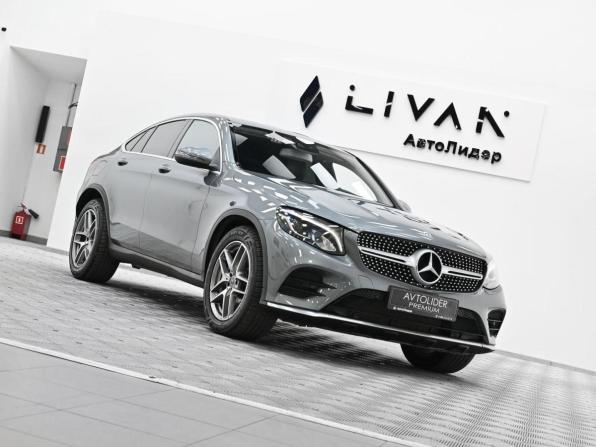 Mercedes-Benz GLC Coupe I (C253) с пробегом 2018 года, цена 2 559 000 рублей, 83266 км, внедорожник, Автокод Объявления