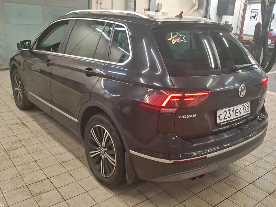 Volkswagen Tiguan II Москва  - изображение 10