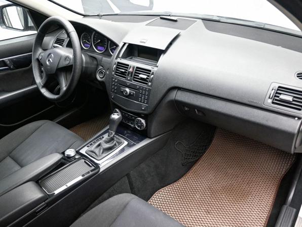 Mercedes-Benz C-Класс III (W204) с пробегом 2007 года, цена 929 900 рублей, 241210 км, седан, Автокод Объявления
