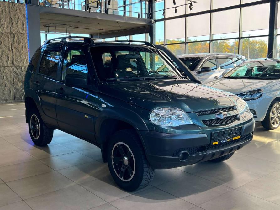 Chevrolet Niva I Рестайлинг Оренбург  - изображение 3