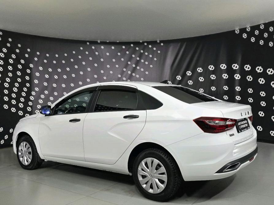 Lada (ВАЗ) Vesta I Рестайлинг (NG) Новосибирск  - изображение 5