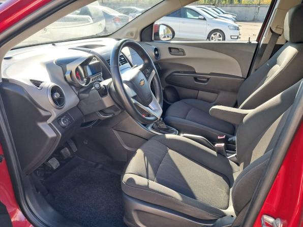 Chevrolet Aveo II с пробегом 2014 года, цена 560 000 рублей, 164817 км, седан, Автокод Объявления